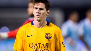 Messi a fost nominalizat la Premiul Laureus