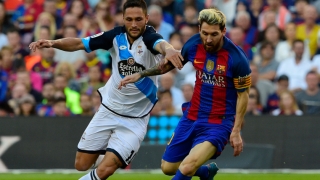 Messi a mai doborât un record în La Liga