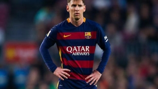 Messi i-a rupt mâna unui spectator