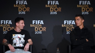 Messi şi Ronaldo se luptă pentru un nou trofeu