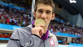 Michael Phelps și Andy Murray vor fi portdrapel la Jocurile Olimpice 2016