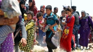 Mii de persoane au părăsit oraşul irakian Fallujah