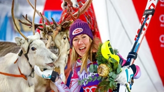 Mikaela Shiffrin s-a impus în slalomul special de la Levi