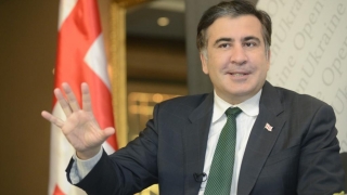 Mikhail Saakashvili ar putea fi extrădat în Georgia de către Ucraina