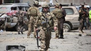 Militar american mort în Afganistan