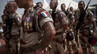 Militari francezi ucişi în Libia