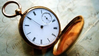 Misterul unui ceas care ar fi aparţinut lui Eminescu! Artmark încearcă să îl vândă cu 5.000 de euro