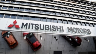 Amendă de 3,9 milioane euro pentru Mitsubishi