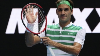Moment aniversar pentru Roger Federer