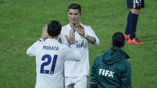 Morata, primul jucător din istoria fotbalului care a evoluat din postura de a patra schimbare