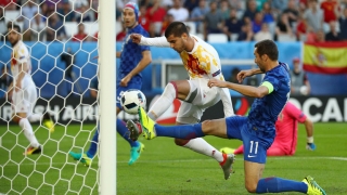 Morata și Bale, în topul golgheterilor la EURO 2016