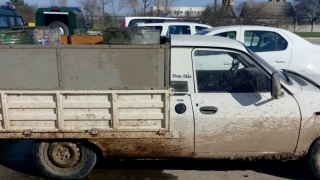 Motorină la purtător, fără documente legale, confiscată la SPF Cernavodă