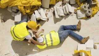Bilanț negru! 55 de persoane și-au pierdut viața în accidente de muncă