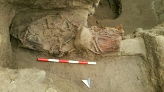 Mumie în vârstă de 4.500 de ani. Vezi cine a fost!