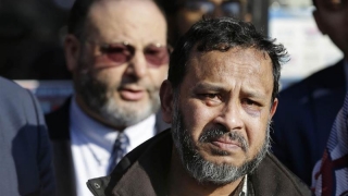 Musulman bătut la New York
