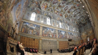 Muzeele Vaticanului îşi schimbă faţa... online!