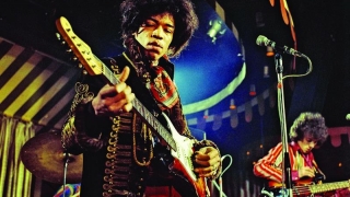 Muzeu Jimi Hendrix în... miniatură