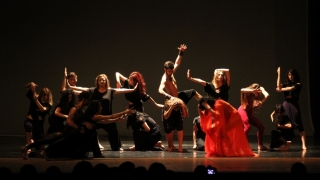 Muzică, balet și teatru antic în Mamaia, la Caruselul COOLtural