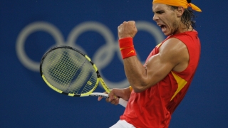 Nadal, propus să fie portdrapelul Spaniei la JO din 2016