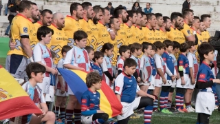 Naționala de rugby a României are șanse de a juca în Turneul celor Șase Națiuni