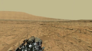 Sondă europeană eșuată, găsită pe Marte de NASA