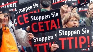Negocierile UE - Canada pe tema CETA au eşuat