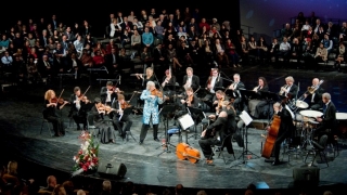 Niciodată nu e prea devreme pentru magia Crăciunului vienez, cu Johann Strauss Ensemble