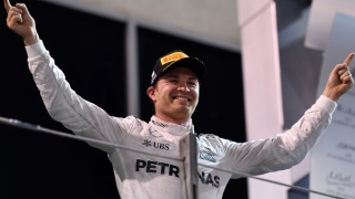 Nico Rosberg este noul campion mondial din Formula 1
