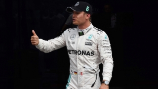 Nico Rosberg va pleca din pole position în cursa de la Hockenheim