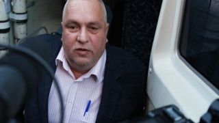 Nicușor Constantinescu, mutat în regim închis la Penitenciarul Slobozia