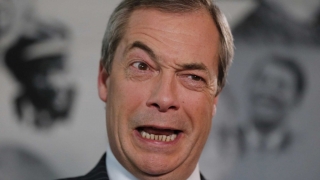 Nigel Farage renunță la conducerea UKIP, pentru că nu mai are... obiectul muncii