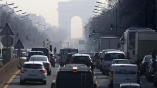Noi măsuri anti-poluare la Paris