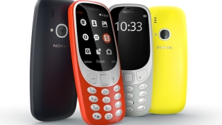 Nokia 3310 revine în forţă! Vă mai amintiţi de micuţul telefon?