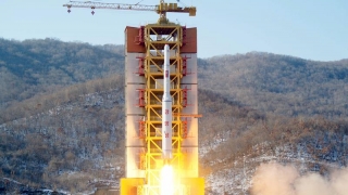 Nord-coreenii își trimit sateliții pe orbită