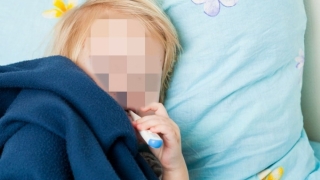 Nou caz de rujeolă confirmat la un copil aflat într-un centru de plasament