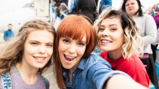 Noul film „Selfie“, la Montréal