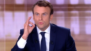 Noul șef de stat francez vrea Guvern redus, paritar, condus de premier-femeie