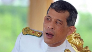 Noul rege al Thailandei, generos cu 150.000 de deținuți