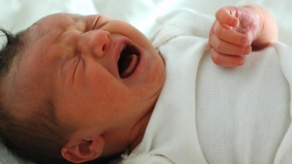 Nou-născuții din unele țări plâng mai puțin decât cei din alte țări! Vezi explicația!