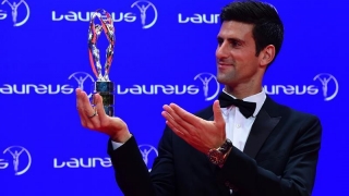 Novak Djokovic și Serena Williams, laureații premiilor „Laureus“