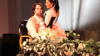 Nuntă de secol XVIII, la Teatrul de Stat Constanța