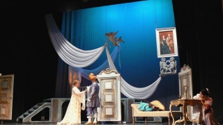 „Nunta lui Figaro“, duminică, la Teatrul „Oleg Danovski“