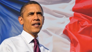 Obama are cel mai bun CV din lume pentru Președinția... Franței?