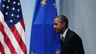 Obama îi îndeamnă pe britanici să rămână în UE
