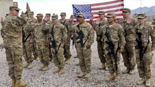 Obama a decis reducerea efectivelor militare din Afganistan