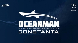 Campionatul de înot „OCEANMAN”, la Constanța