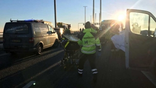 Trei morţi în Suedia, în urma unui accident de autobuz