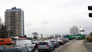 Coloane de vehicule pe străzi și drumuri naționale, însumând peste 850 km, în Franța