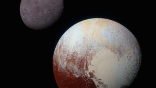 O lună a lui Pluto ar fi avut un ocean sub stratul de suprafață