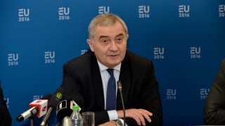 Ministrul Comănescu: consultările ce vizează consolidarea UE ne interesează